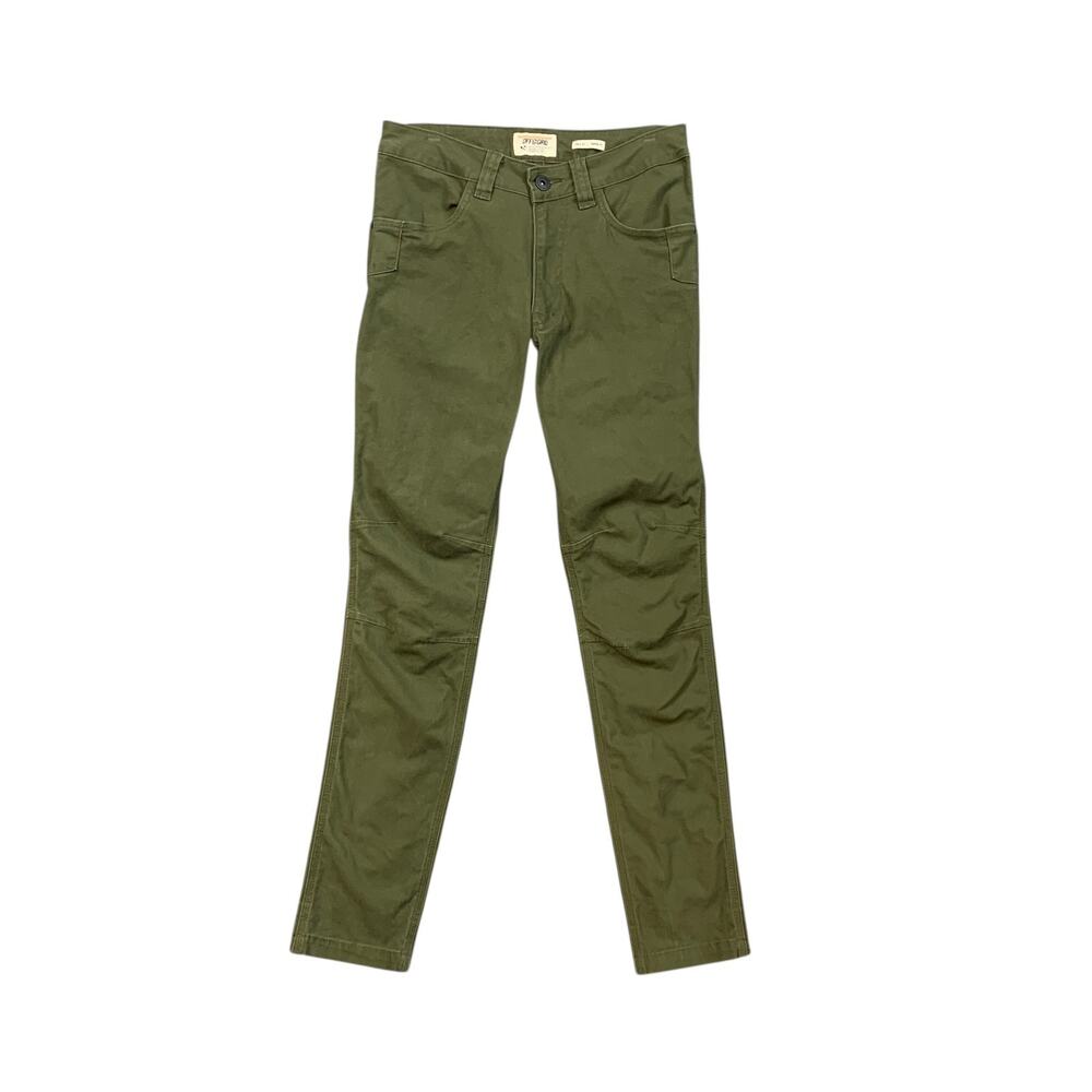 Off The Grid Pants Mens 28 Trailblazer Taper Fit Stretch Cotton Outdoor Workwear